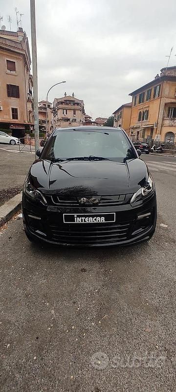 Usata Ligier JS50 2022 Nero Utilitaria