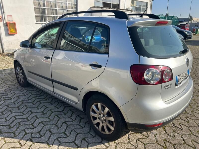 Usata VW Golf Plus Cross Comfortline 102 CV (75 kW) 2007 Monovolume