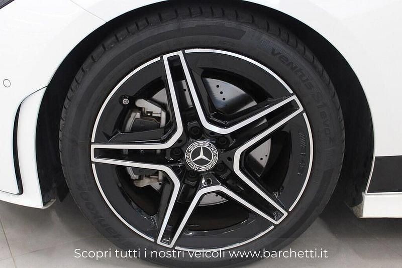 Usata Mercedes CLA200 Premium 150 CV (110 kW) 2019 Altro Utilitaria