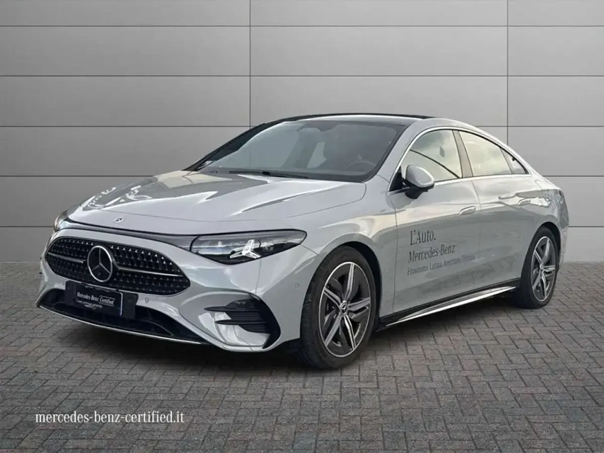 Usata Mercedes CLA200 AMG Line Premium 163 CV (119 kW) 2026 Coupé