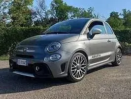Usata Abarth 500 165 CV (121 kW) 2021 Grigio Berlina