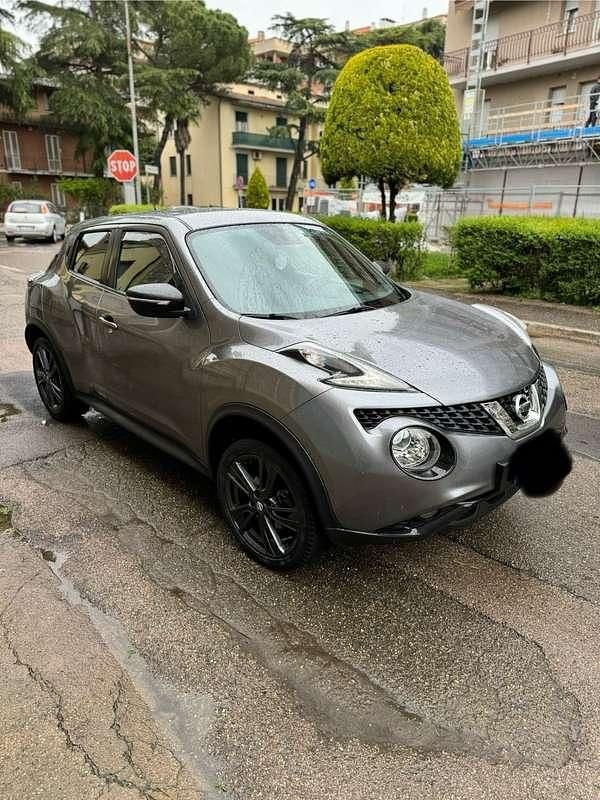 Usata Nissan Juke Acenta 117 CV (86 kW) 2017 SUV