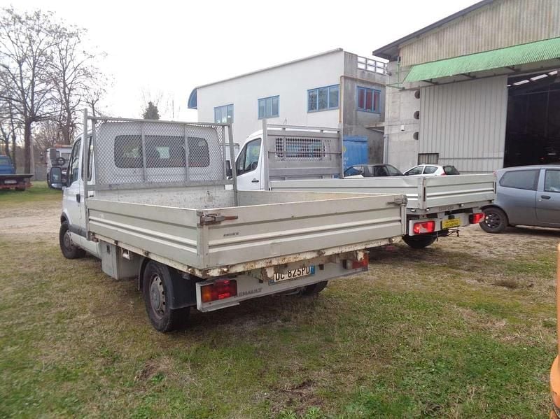 Usata Renault Master 120 CV (88 kW) 2008 Bianco Furgone