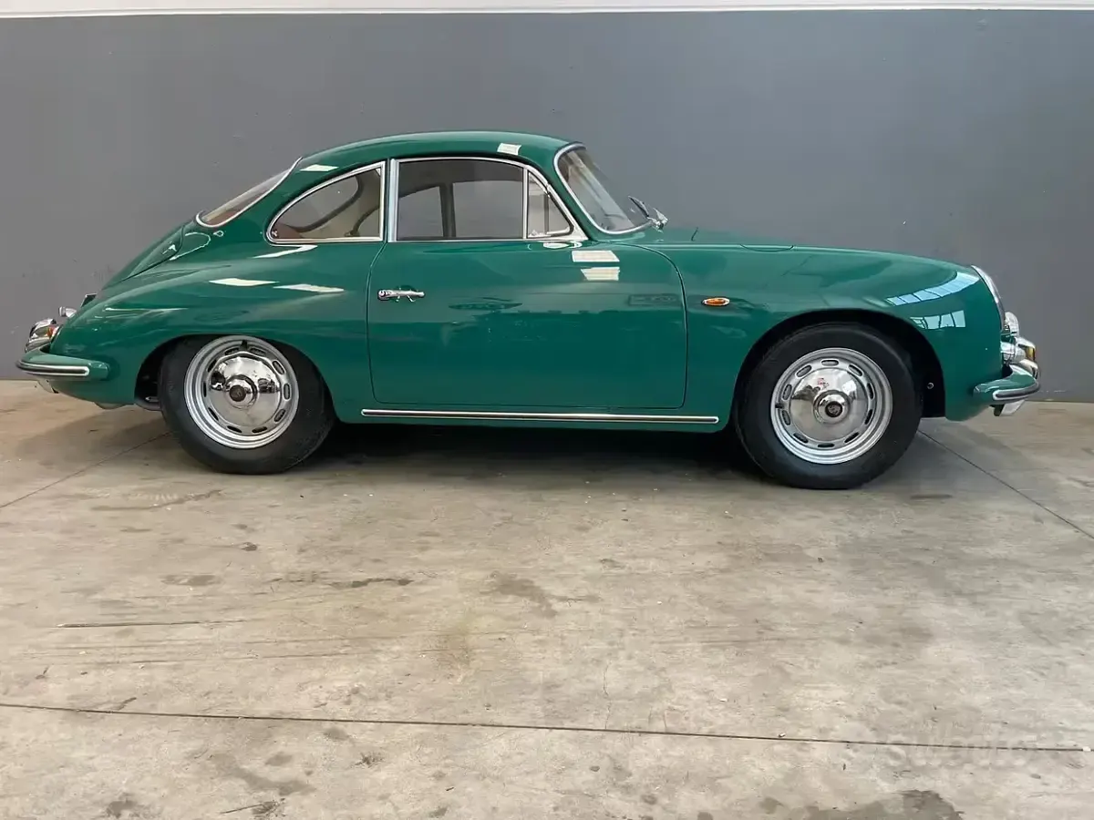 Usata Porsche 356 B 60 CV (44 kW) 1960 Coupé