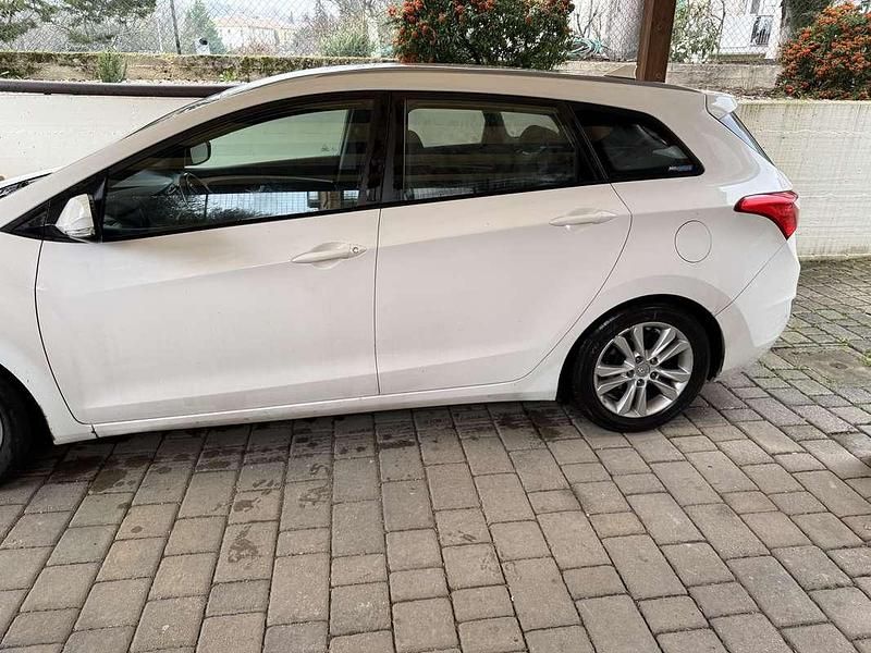 Usata Hyundai i30 Active 116 CV (85 kW) 2014 Station wagon