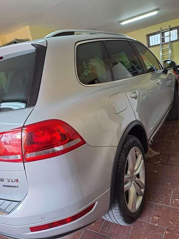 Usata VW Touareg Executive 245 CV (180 kW) 2011 SUV