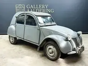Usata Citroën 2CV 12 CV (8 kW) 1958 Grigio Berlina