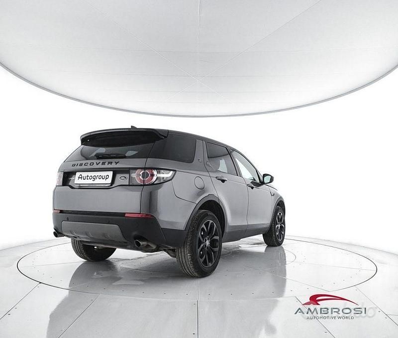 Usata Land Rover Discovery Sport SE 150 CV (110 kW) 2017 Grigio SUV