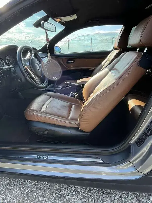 Usata BMW 325 218 CV (160 kW) 2006 Coupé
