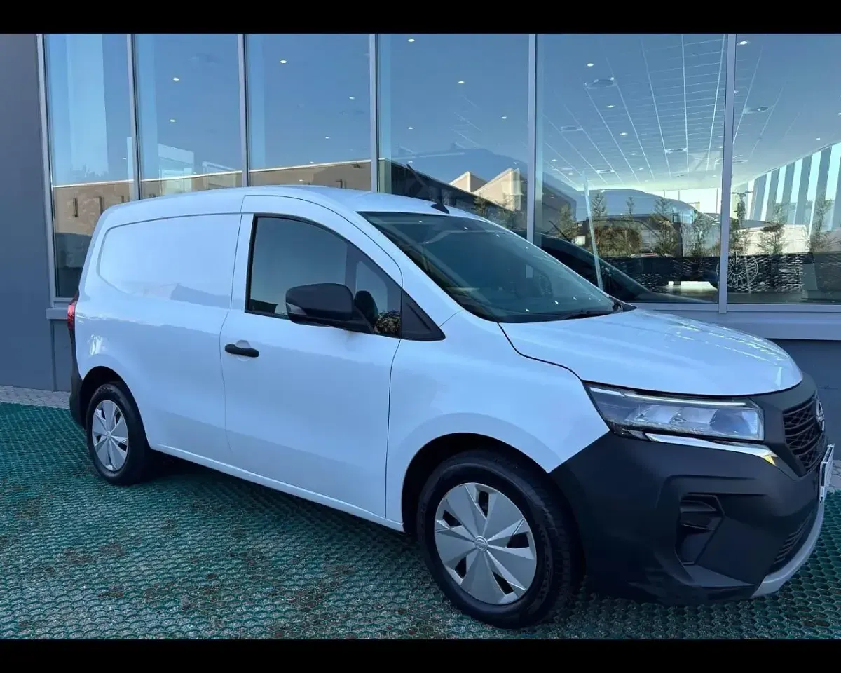 Usata Nissan Townstar N-Connecta 131 CV (96 kW) 2023 Bianco Furgone