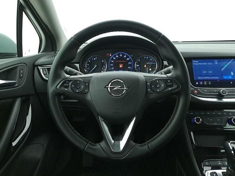 Usata Opel Astra Business Elegance 122 CV (89 kW) 2020 Argento Station wagon
