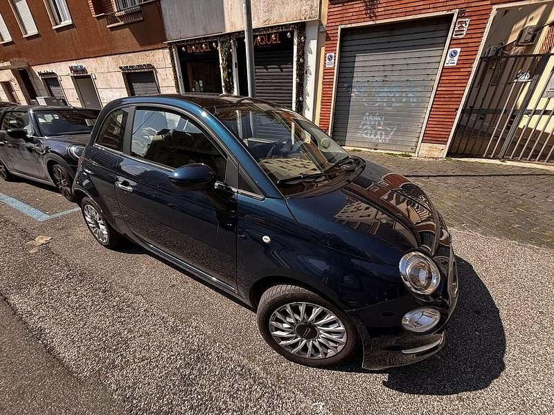 Usata Fiat 500 Dolcevita 69 CV (50 kW) 2023 Blu Utilitaria
