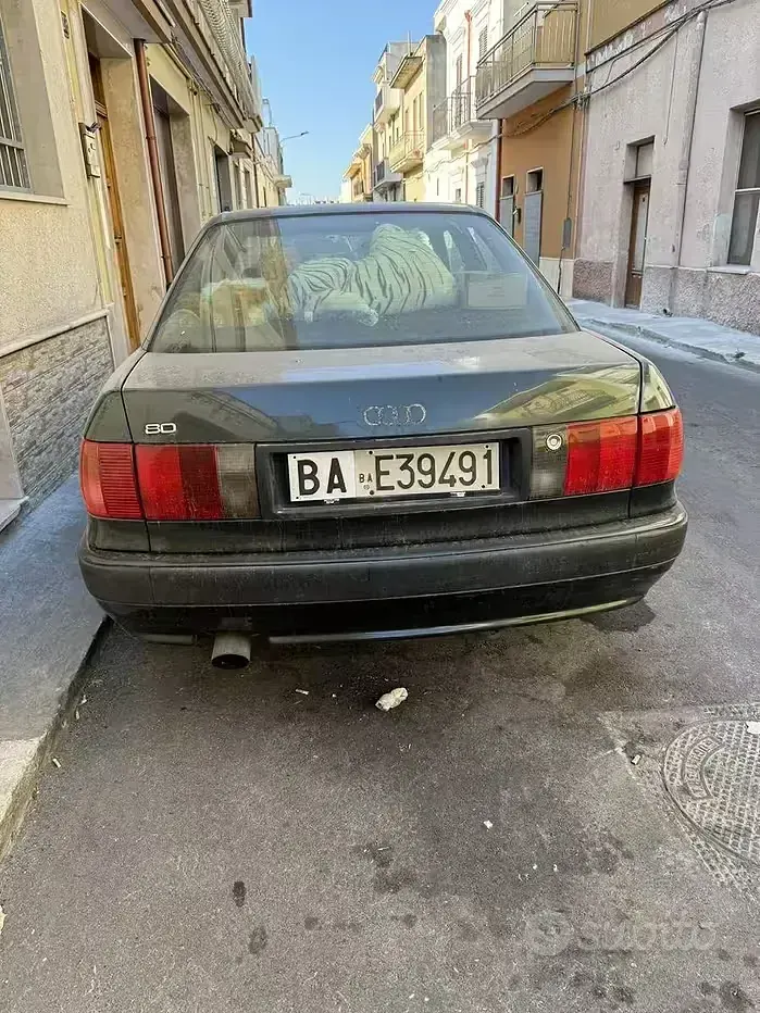 Usata Audi 80 73 CV (53 kW) 1994 Berlina