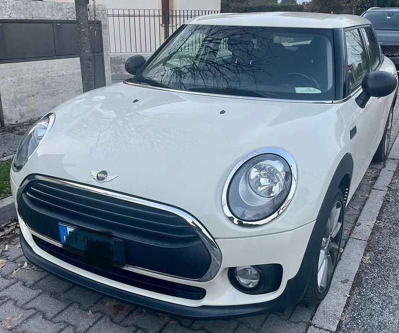 Usata Mini One D Clubman 116 CV (85 kW) 2016 Station wagon