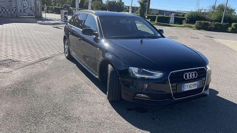Usata 2015 Audi A4 Ambiente Station wagon | 9500 € (Buon prezzo) - Immagine 1/4