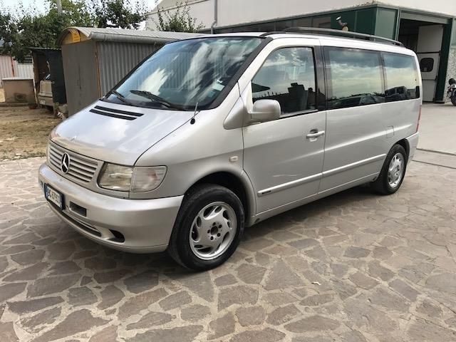 Мерседес v220 cdi