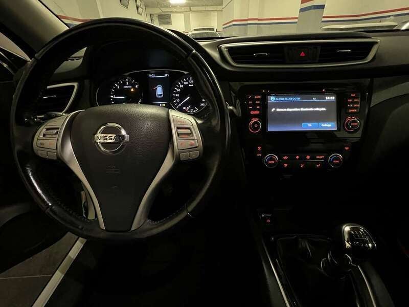 Usata Nissan X-Trail 129 CV (94 kW) 2016 Bianco SUV