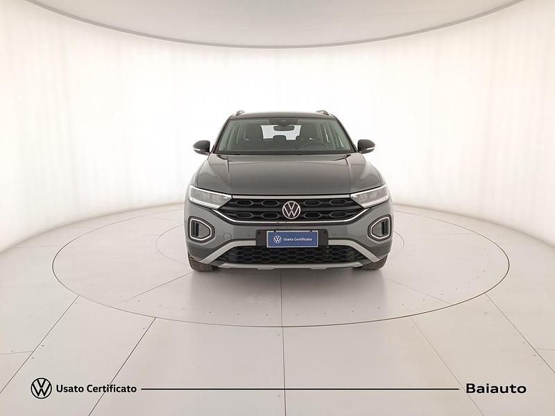 Usata VW T-Roc Style 115 CV (84 kW) 2022 Nero SUV