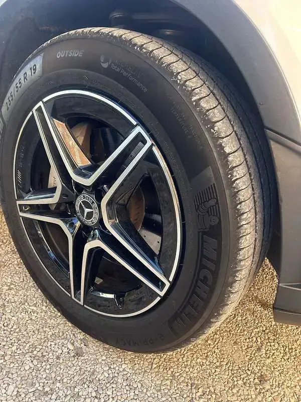 Usata Mercedes GLC300 194 CV (142 kW) 2021 SUV