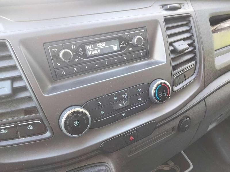 Usata Ford Transit 120 CV (88 kW) 2024 Bianco Furgone