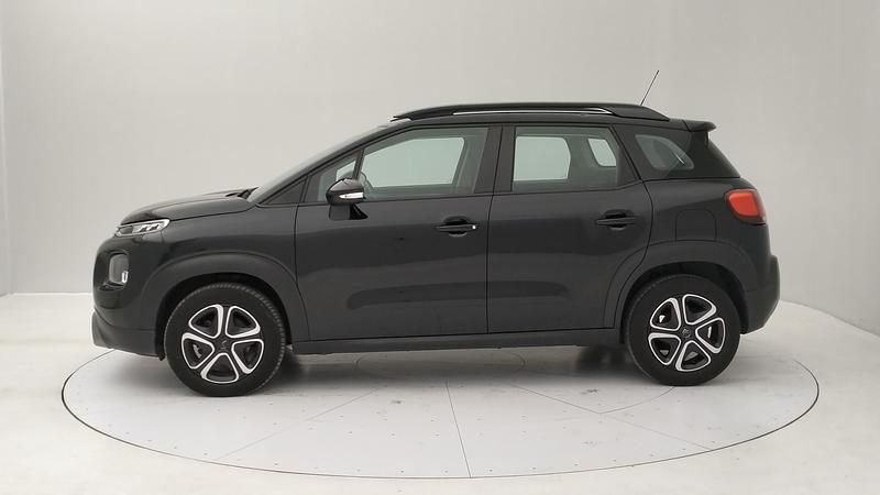 Usata Citroën C3 Aircross Feel 110 CV (80 kW) 2021 Nero SUV