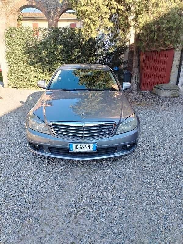 Usata Mercedes C220 Classic 170 CV (125 kW) 2007 Berlina