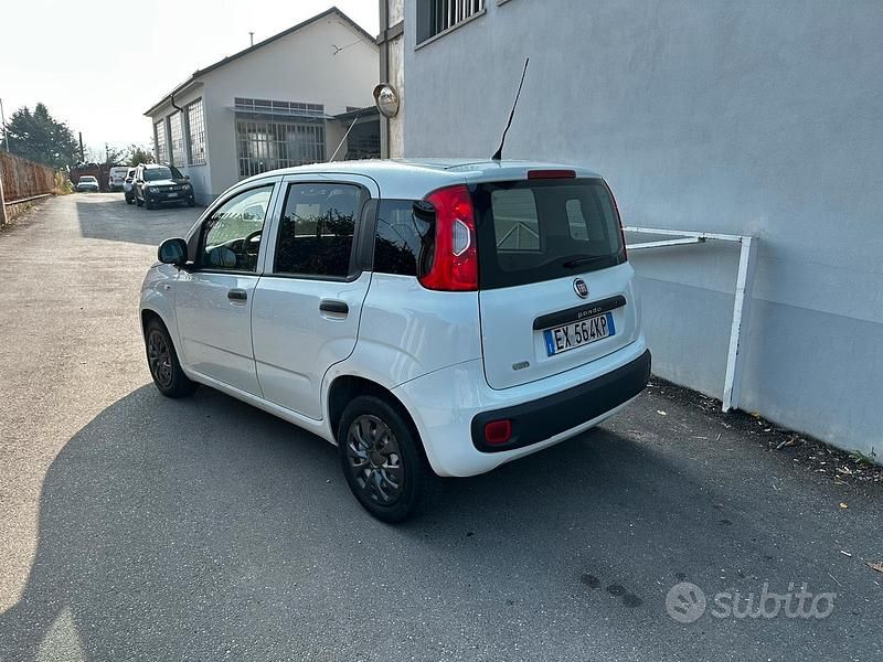 Usata Fiat Panda 80 CV (58 kW) 2015 Bianco Furgone