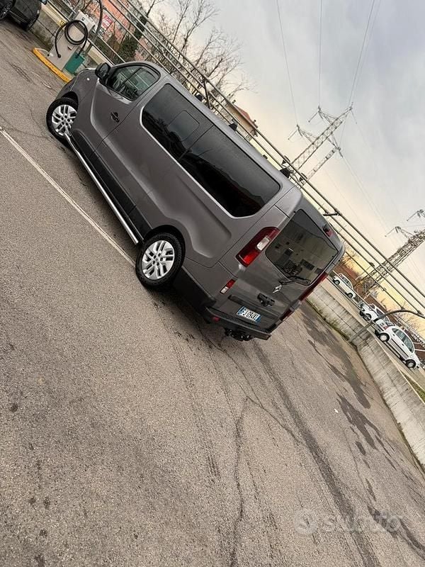 Usata Renault Traffic 2017