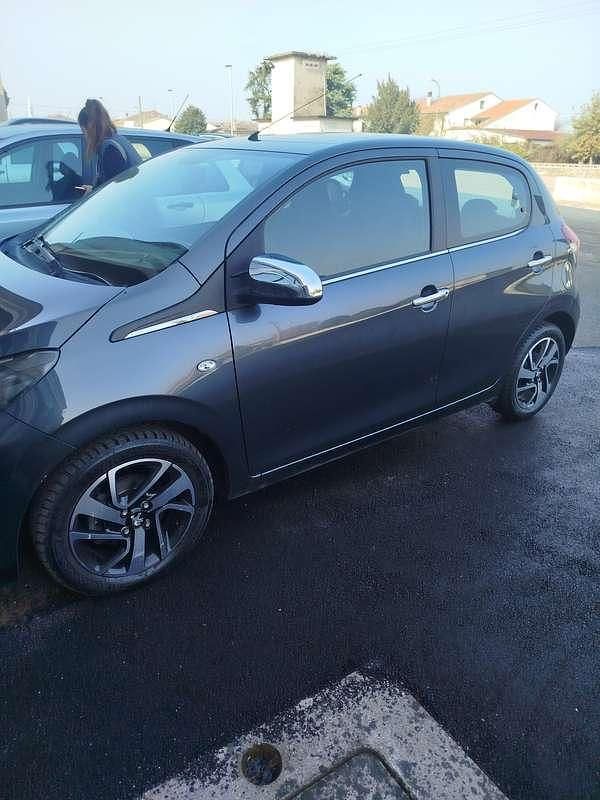 Usata Peugeot 108 Style 82 CV (60 kW) 2017 Berlina