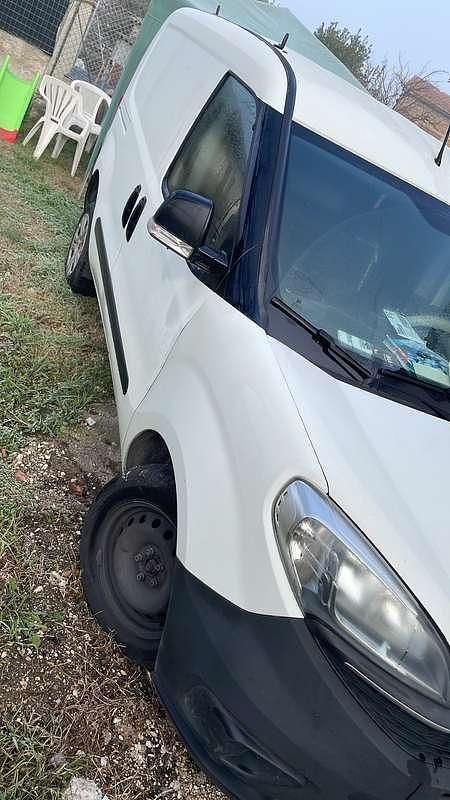 Usata Fiat Doblò Easy 95 CV (69 kW) 2019 Monovolume