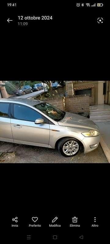 Usata Ford Mondeo 140 CV (102 kW) 2008 Station wagon