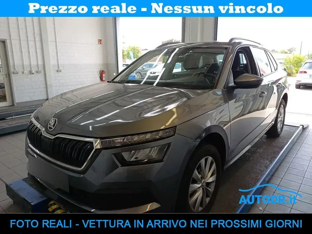 Usata Skoda Kamiq Ambition 90 CV (66 kW) 2022 SUV