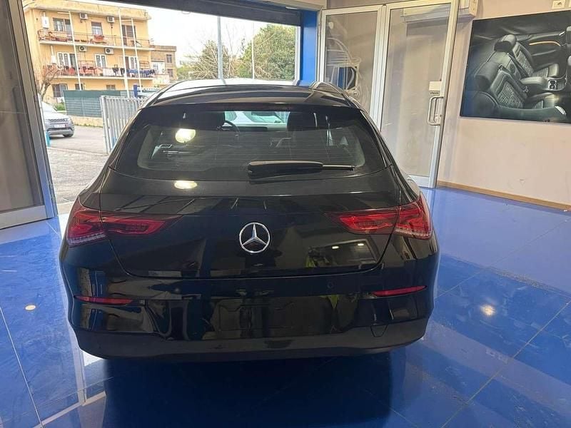 Usata Mercedes CLA200 Shooting Brake Business 150 CV (110 kW) 2021 Other Station wagon