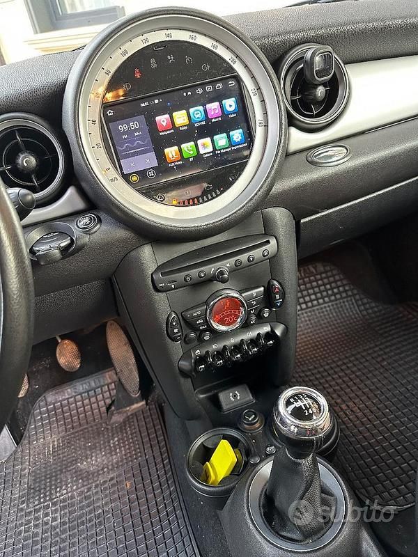 Usata Mini Cooper SD Coupé 2013 Coupé