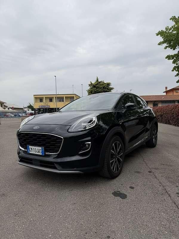 Usata Ford Puma Titanium 125 CV (91 kW) 2023 SUV