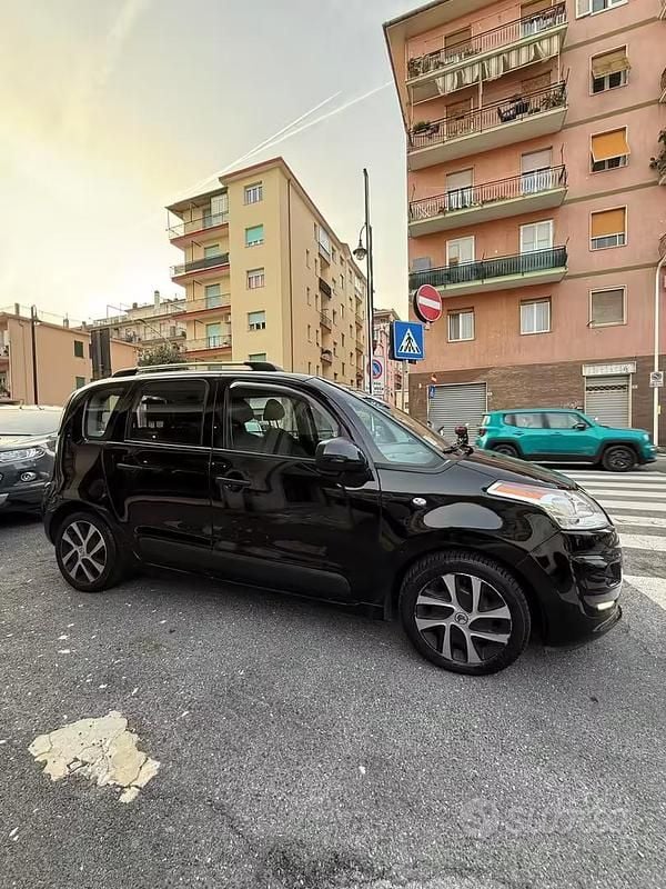 Occasion Citroën C3 Picasso Exclusive 92 ch (67 kW) 2013 Noir Monospace