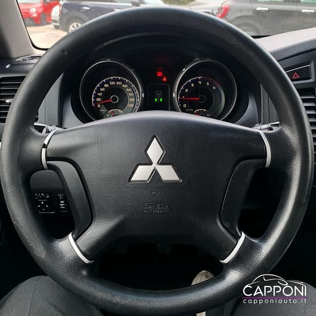 Usata Mitsubishi Pajero 2007 Nero SUV