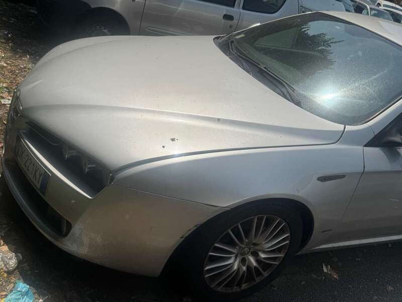 Argento Usata 2007 Alfa Romeo 159 Distinctive Station wagon | 1000 € (Super prezzo) - Immagine 1/3