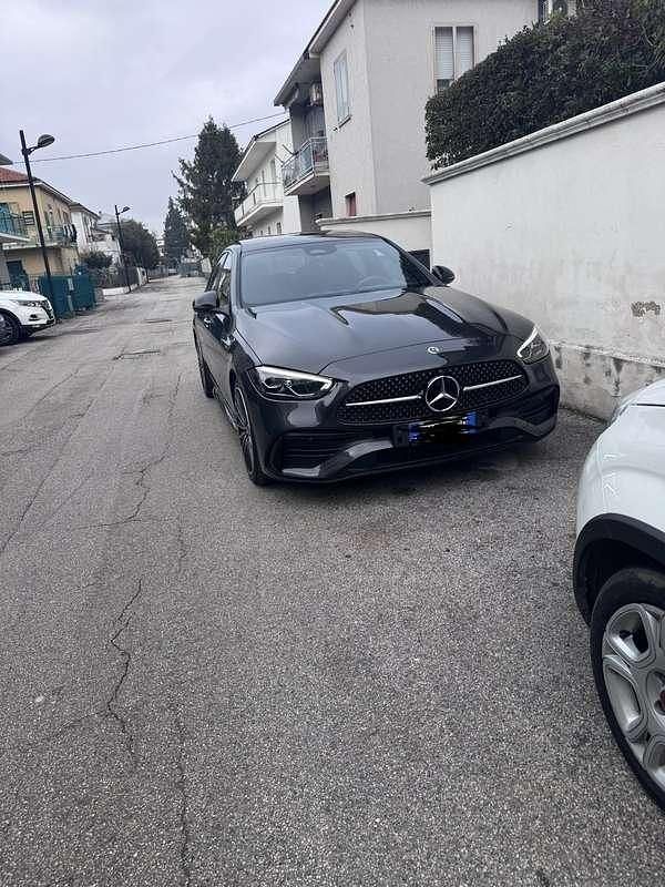 Usata Mercedes C200 Premium Plus 163 CV (119 kW) 2024 Berlina