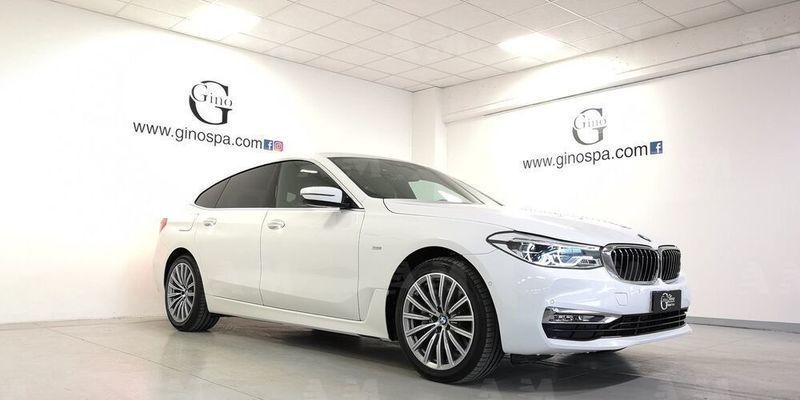 Bmw 630 d