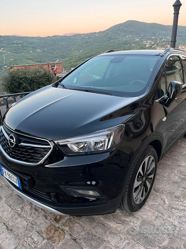 Usato 2017 Opel Mokka X 1.6 Diesel 136 CV (15.000 €)