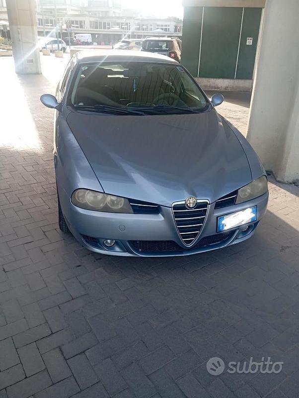 Usata 2004 Alfa Romeo 156 Station wagon | 2000 € - Immagine 1/4
