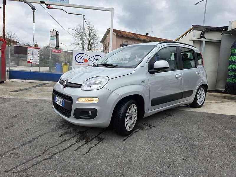 Usata Fiat Panda Pop 75 CV (55 kW) 2014 Grigio Utilitaria