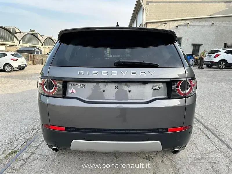 Gebraucht Land Rover Discovery Sport HSE Luxury 150 PS (110 kW) 2019 Other SUV