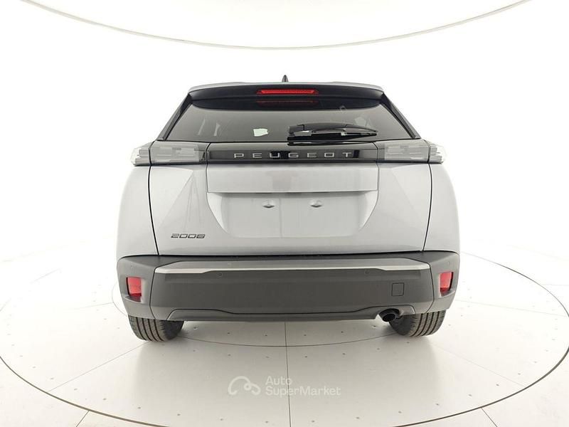Nuova Peugeot 2008 Allure 101 CV (74 kW) 2026 Argento SUV