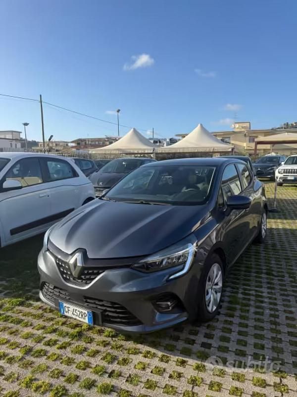Usata Renault Clio V 2021 Berlina