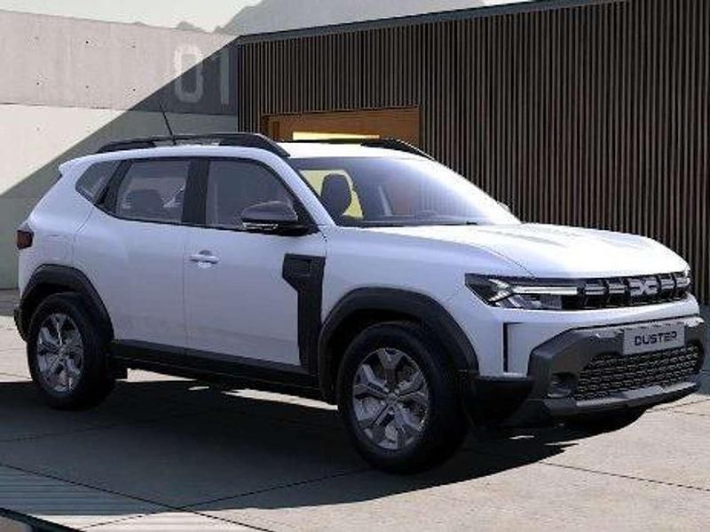 Bianco Nuova 2026 Dacia Duster Expression SUV | 21.350 € (Ottimo prezzo) - Immagine 1/1