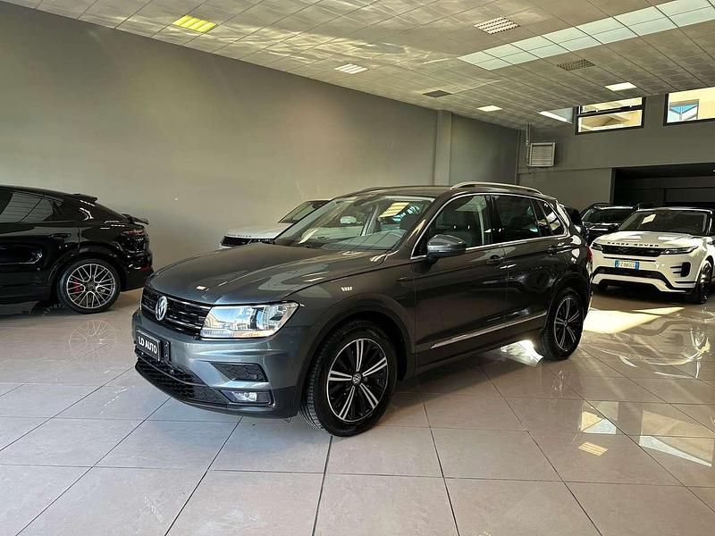 Usata VW Tiguan Business 150 CV (110 kW) 2018 Other SUV