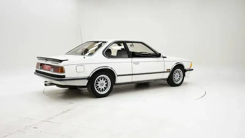 Usata BMW 635 218 CV (160 kW) 1986 Altri Coupé