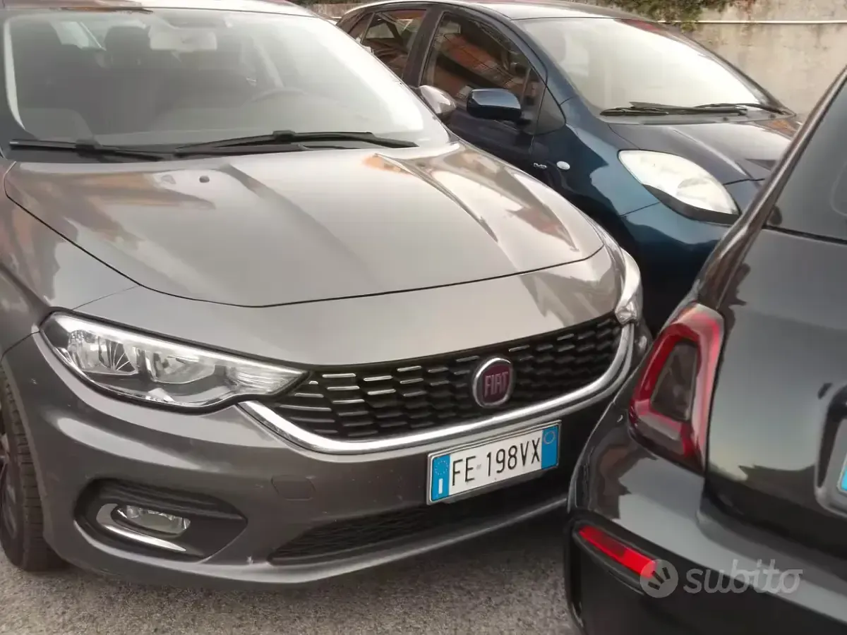Usata Fiat Tipo Opening Edition 120 CV (88 kW) 2016 Berlina
